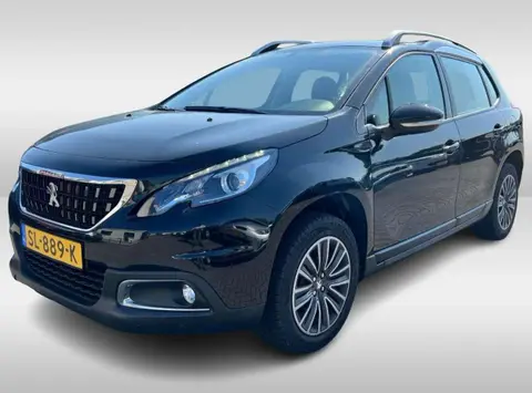 Used PEUGEOT 2008 Petrol 2018 Ad 