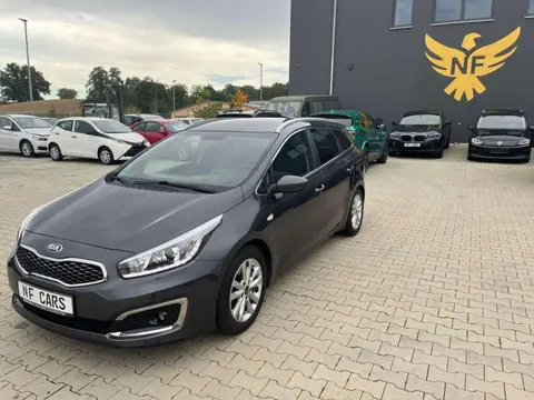 Used KIA CEED Petrol 2017 Ad 