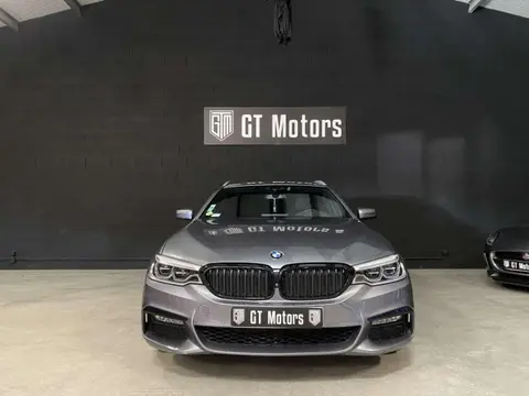 Used BMW SERIE 5 Diesel 2017 Ad 