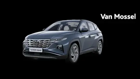 Annonce HYUNDAI TUCSON Hybride 2024 d'occasion 