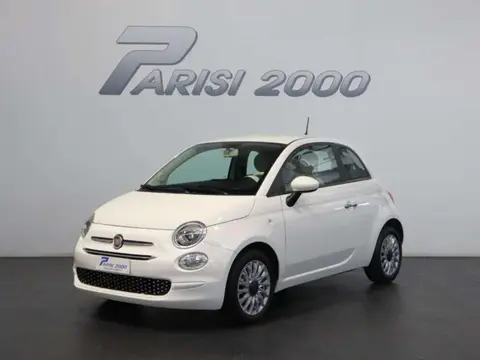 Annonce FIAT 500 Essence 2020 d'occasion 