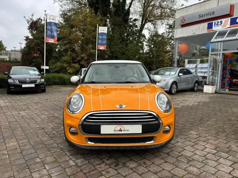 Used MINI ONE Petrol 2015 Ad 