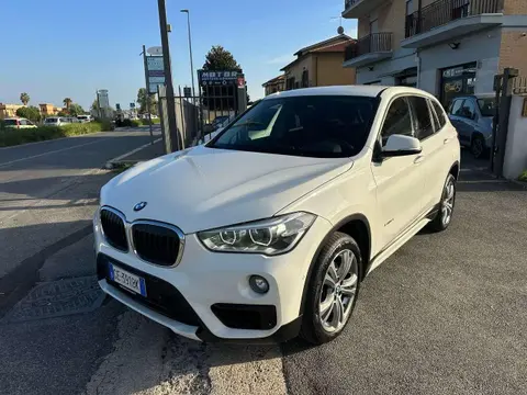 Used BMW X1 Petrol 2017 Ad 