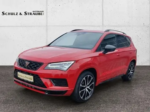 Annonce CUPRA ATECA Essence 2018 d'occasion 