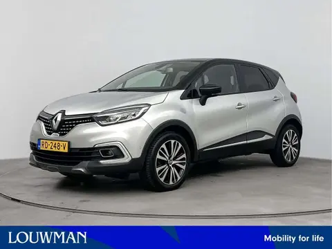 Annonce RENAULT CAPTUR Essence 2017 d'occasion 