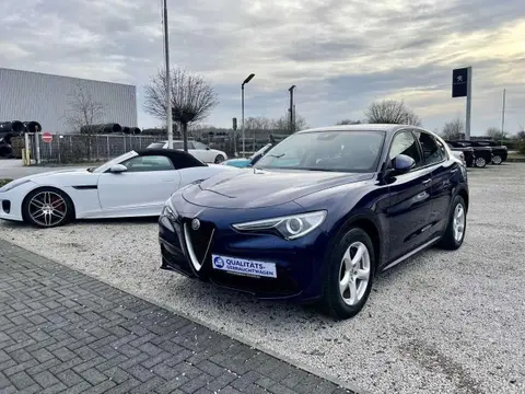 Annonce ALFA ROMEO STELVIO Diesel 2019 d'occasion 