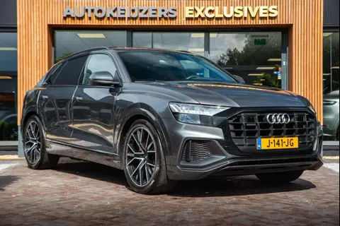 Annonce AUDI Q8 Hybride 2020 d'occasion 