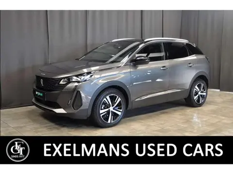 Used PEUGEOT 3008 Petrol 2023 Ad 