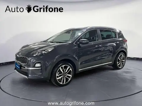 Used KIA SPORTAGE Petrol 2021 Ad 