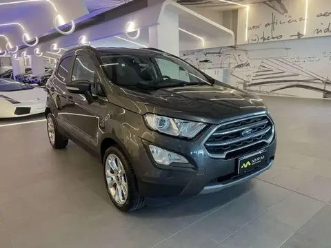 Used FORD ECOSPORT Petrol 2022 Ad 