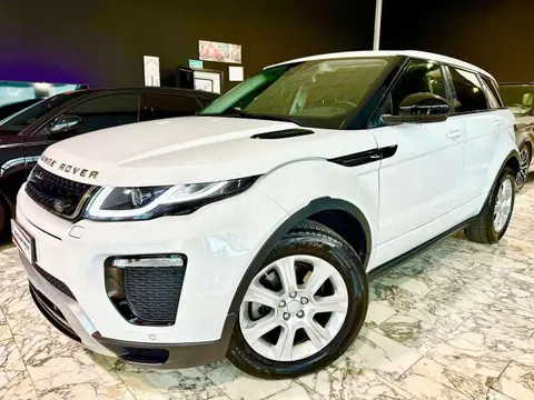 Annonce LAND ROVER RANGE ROVER EVOQUE Diesel 2016 d'occasion 