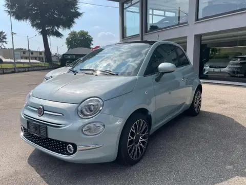 Used FIAT 500 Hybrid 2023 Ad 