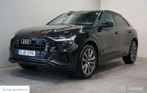 Used AUDI Q8 Hybrid 2021 Ad 