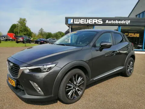 Used MAZDA CX-3 Petrol 2017 Ad 