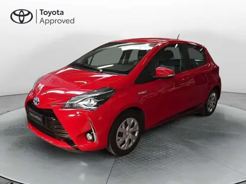 Annonce TOYOTA YARIS Hybride 2019 d'occasion 