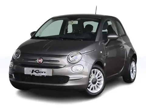 Used FIAT 500 Petrol 2017 Ad 