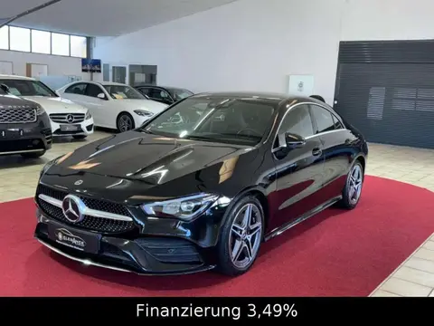 Used MERCEDES-BENZ CLASSE CLA Petrol 2021 Ad 