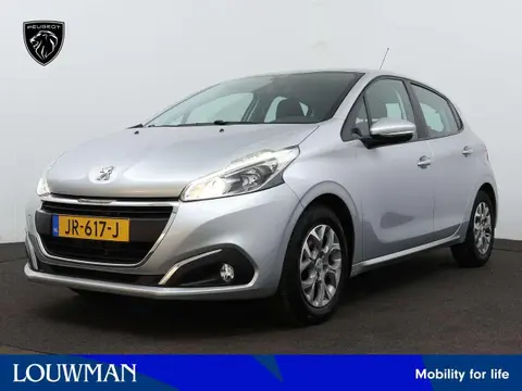 Used PEUGEOT 208 Petrol 2016 Ad 