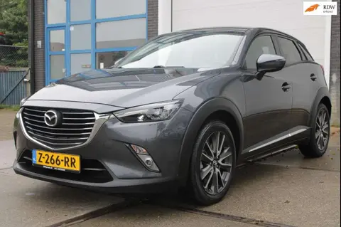 Annonce MAZDA CX-3 Essence 2017 d'occasion 