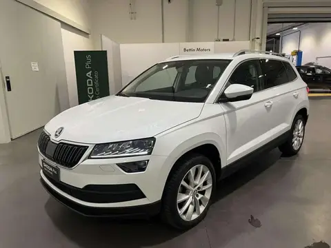 Annonce SKODA KAROQ Diesel 2020 d'occasion 