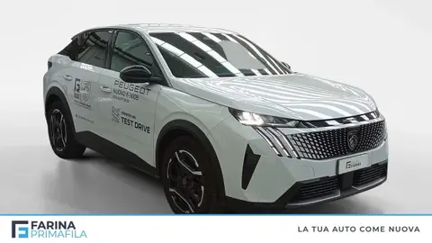 Annonce PEUGEOT 3008 Électrique 2024 d'occasion 