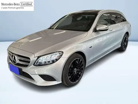 Annonce MERCEDES-BENZ CLASSE C Hybride 2020 d'occasion 