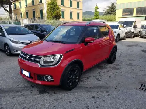 Annonce SUZUKI IGNIS Hybride 2018 d'occasion 