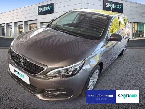 Annonce PEUGEOT 308 Essence 2020 d'occasion 