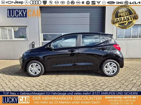 Used HYUNDAI I10 Petrol 2024 Ad 