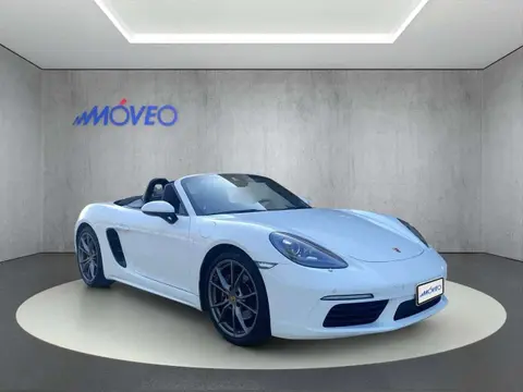 Used PORSCHE BOXSTER Petrol 2019 Ad 