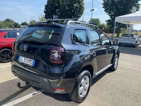 Annonce DACIA DUSTER GPL 2021 d'occasion 