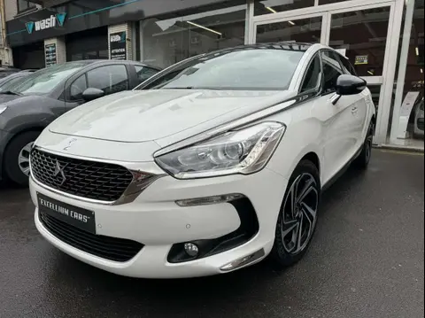 Annonce DS AUTOMOBILES DS5 Diesel 2018 d'occasion 