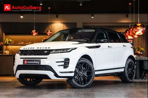 Used LAND ROVER RANGE ROVER EVOQUE Petrol 2019 Ad 