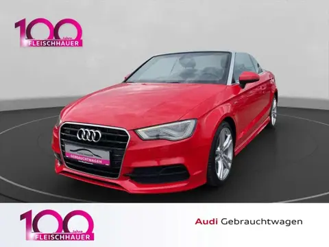 Annonce AUDI A3 Essence 2015 d'occasion 