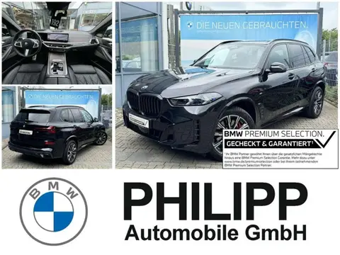 Annonce BMW X5 Diesel 2023 d'occasion 