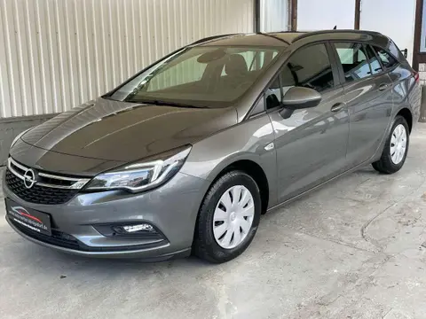 Annonce OPEL ASTRA Diesel 2018 d'occasion Allemagne