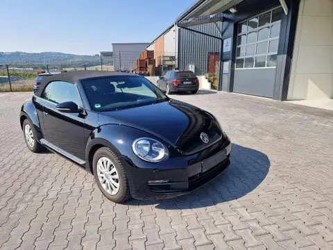 Annonce VOLKSWAGEN BEETLE Essence 2016 d'occasion 