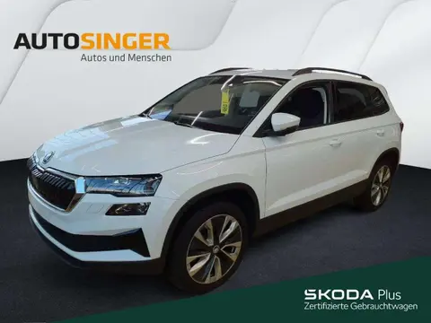 Used SKODA KAROQ Petrol 2024 Ad 