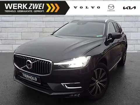 Annonce VOLVO XC60 Diesel 2021 d'occasion 