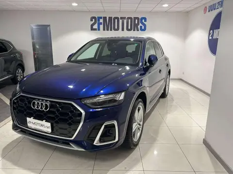 Used AUDI Q5 Hybrid 2023 Ad 