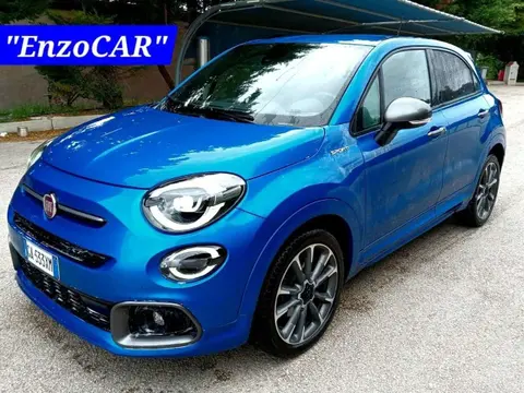 Annonce FIAT 500X Diesel 2020 d'occasion 