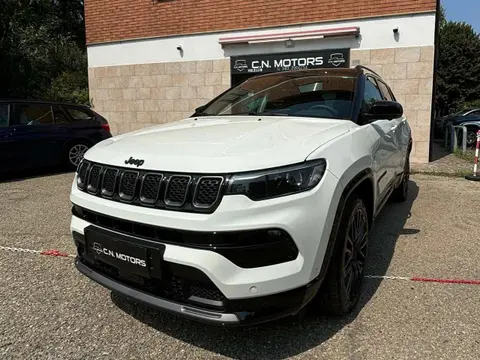 Used JEEP COMPASS Hybrid 2023 Ad 