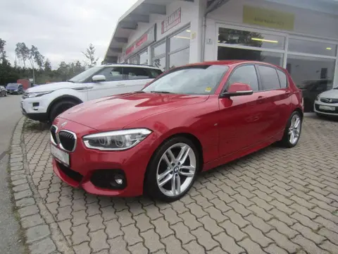 Used BMW SERIE 1 Petrol 2017 Ad 