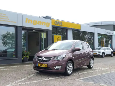 Used OPEL KARL Petrol 2019 Ad 