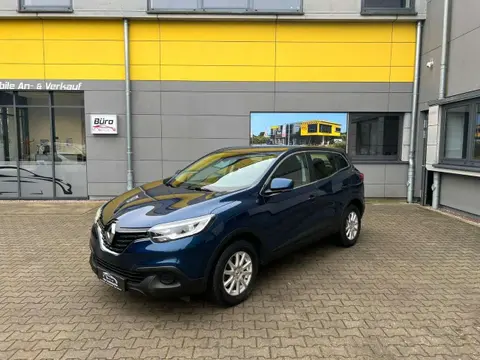 Annonce RENAULT KADJAR Essence 2016 d'occasion 