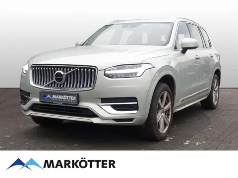 Used VOLVO XC90 Hybrid 2021 Ad Germany