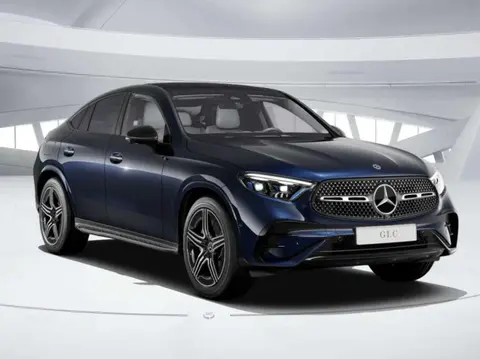 Annonce MERCEDES-BENZ CLASSE GLC Hybride 2024 d'occasion 