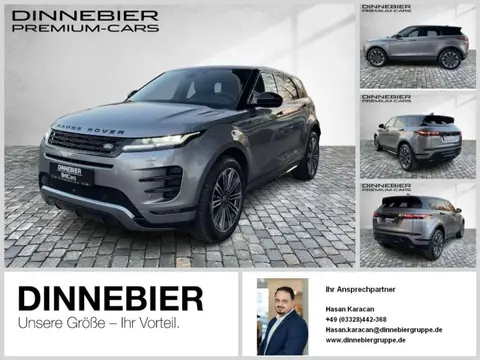 Used LAND ROVER RANGE ROVER EVOQUE Diesel 2023 Ad 