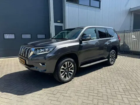 Annonce TOYOTA LAND CRUISER Diesel 2024 d'occasion 