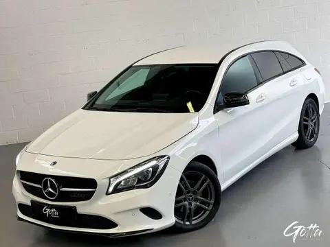 Annonce MERCEDES-BENZ CLASSE CLA Diesel 2018 d'occasion Belgique